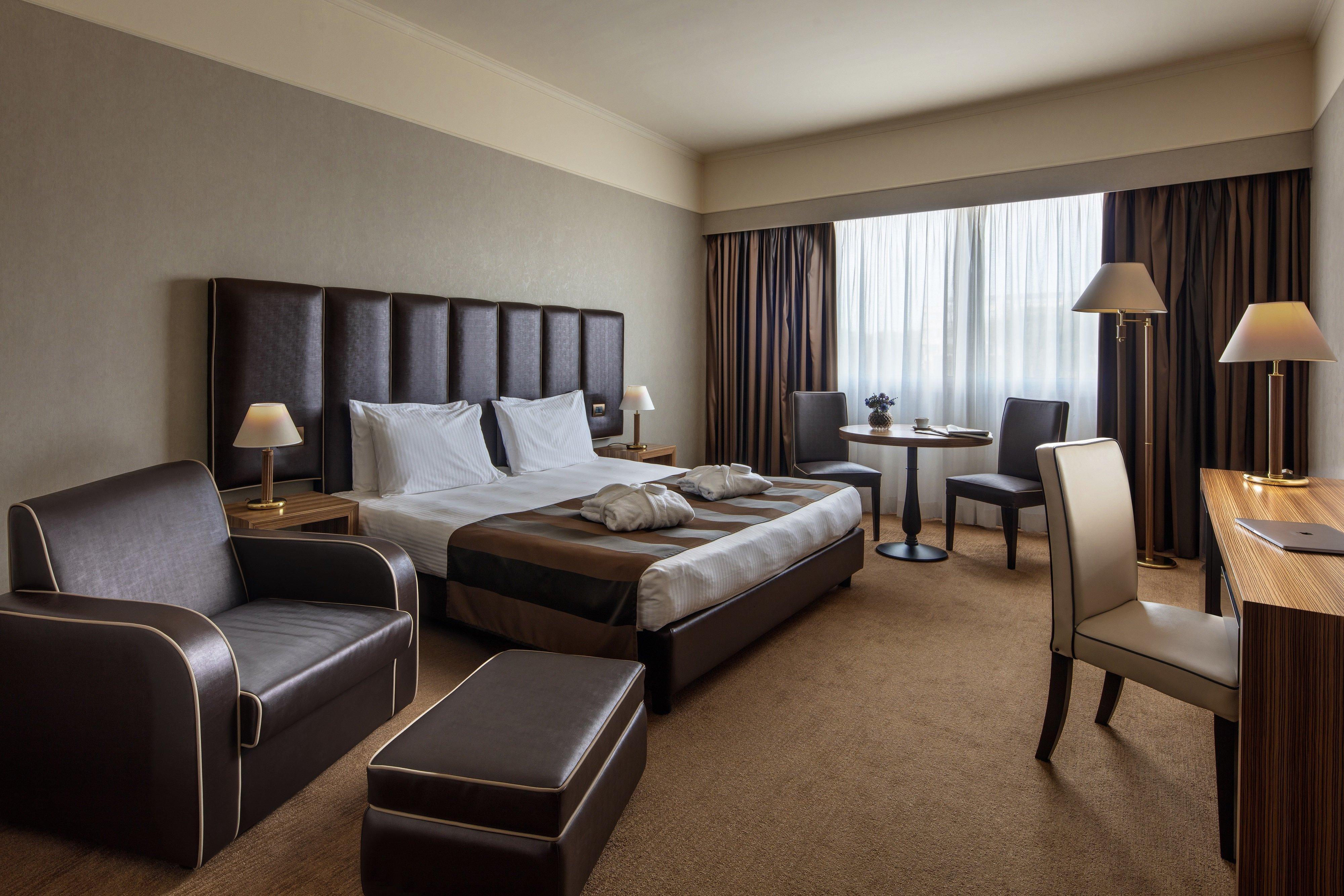 Holiday Inn Rome - Eur Parco Dei Medici By Ihg מראה חיצוני תמונה