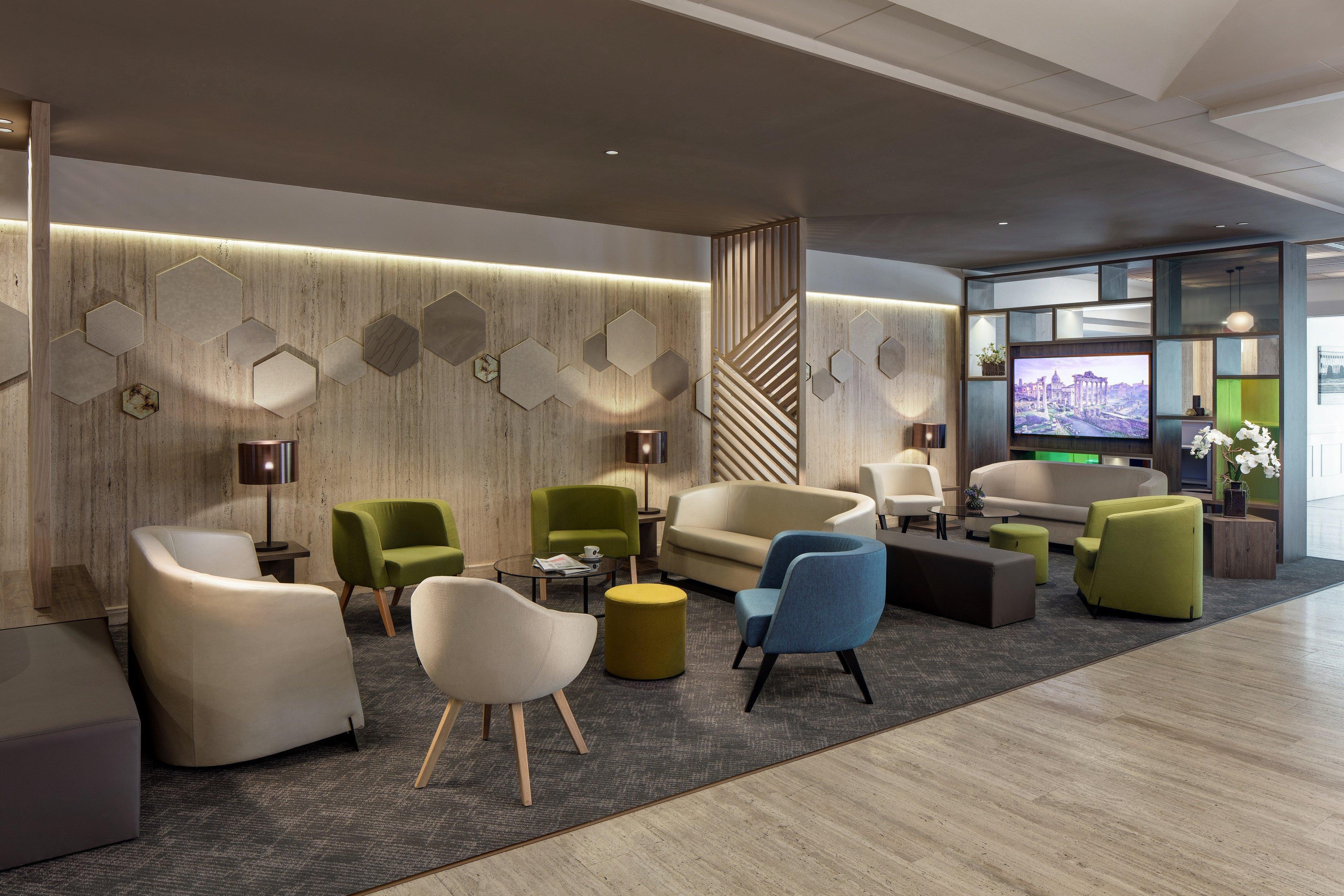 Holiday Inn Rome - Eur Parco Dei Medici By Ihg מראה חיצוני תמונה