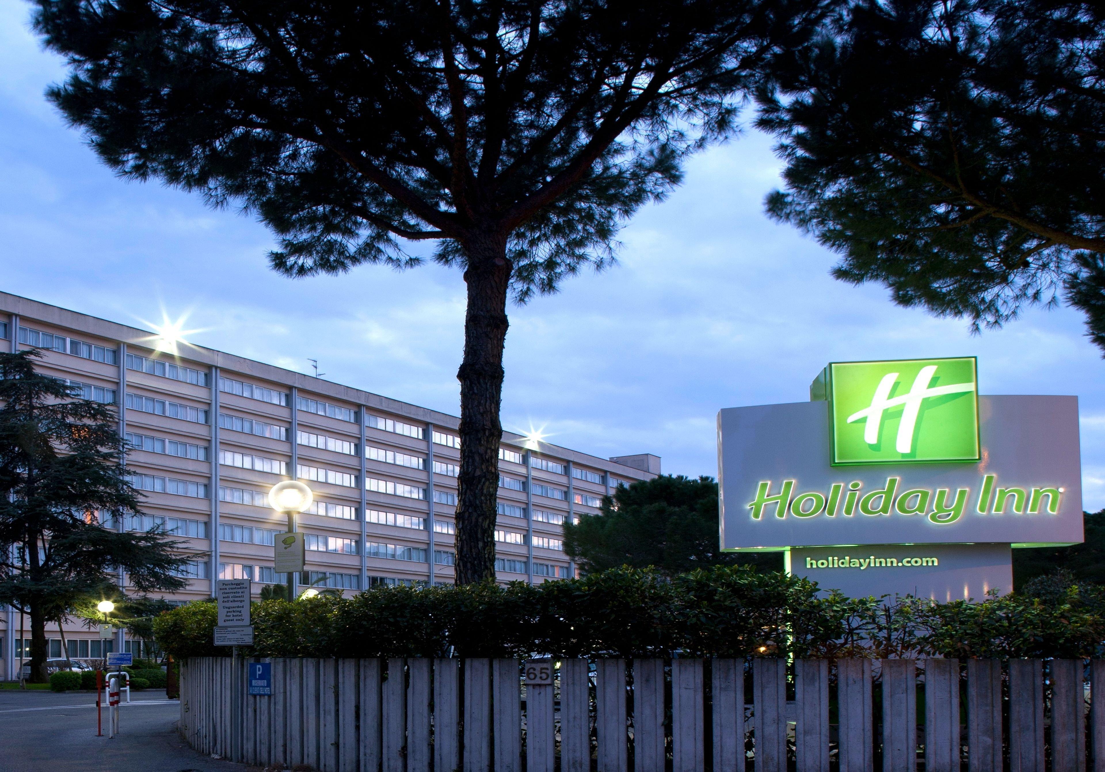 Holiday Inn Rome - Eur Parco Dei Medici By Ihg מראה חיצוני תמונה