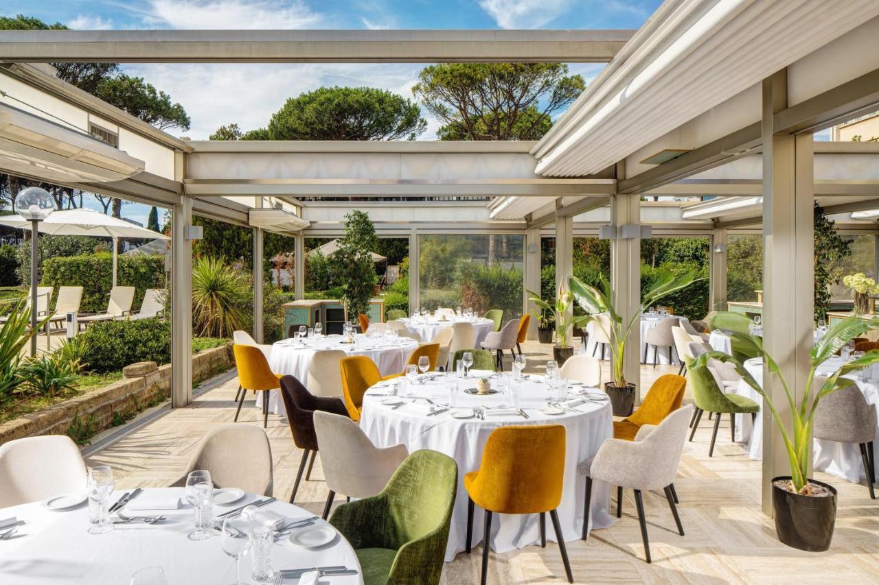 Holiday Inn Rome - Eur Parco Dei Medici By Ihg מראה חיצוני תמונה