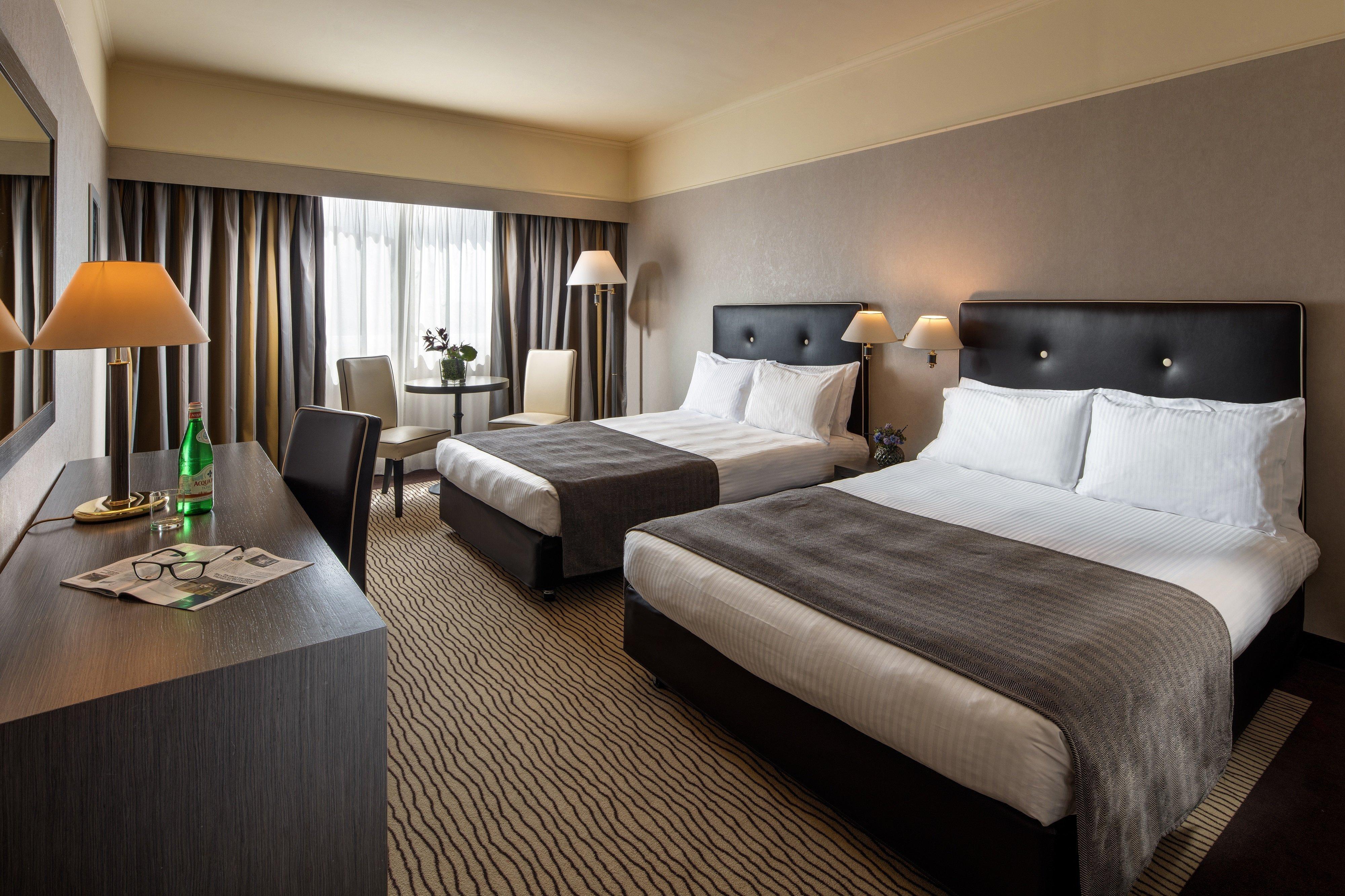 Holiday Inn Rome - Eur Parco Dei Medici By Ihg מראה חיצוני תמונה