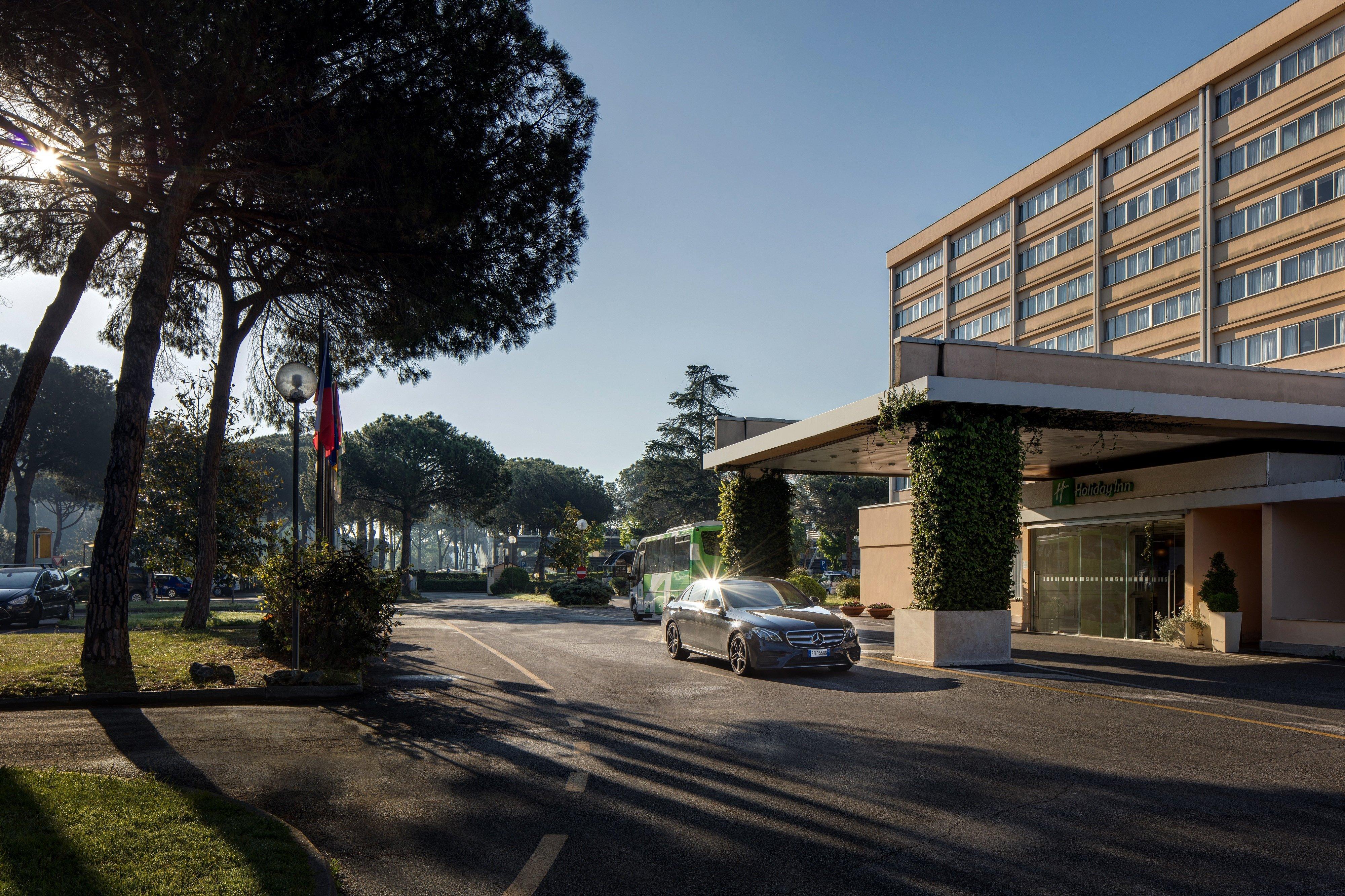 Holiday Inn Rome - Eur Parco Dei Medici By Ihg מראה חיצוני תמונה