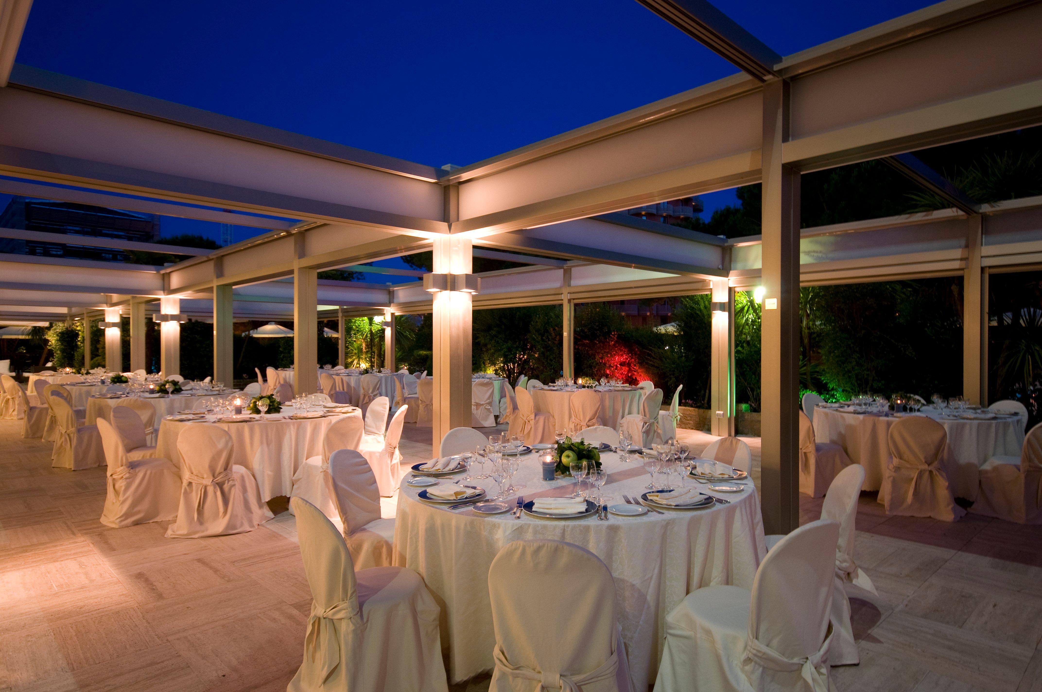 Holiday Inn Rome - Eur Parco Dei Medici By Ihg מראה חיצוני תמונה
