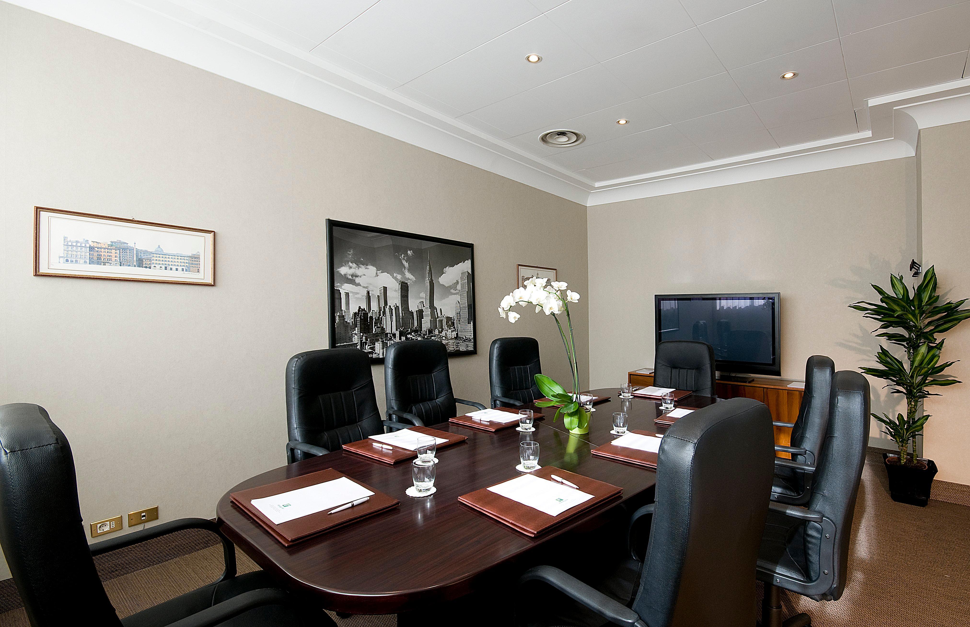 Holiday Inn Rome - Eur Parco Dei Medici By Ihg מראה חיצוני תמונה
